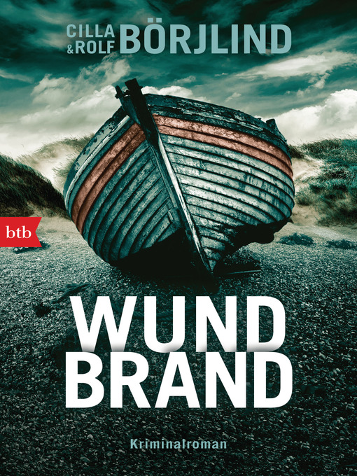 Title details for Wundbrand by Cilla Börjlind - Available